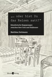 Cover von ... oder bist Du das Reisen satt?