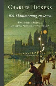 Cover von Bei Dämmerung zu lesen