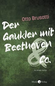 Cover von Der Gaukler mit Beethoven & Co.