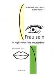 Cover von Frau sein in Afghanistan und Deutschland