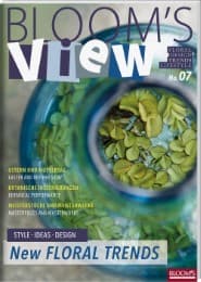 Cover von BLOOM's VIEW 1/2018