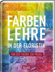Cover von Farbenlehre in in der Floristik
