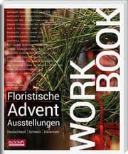 Cover von Workbook - Floristische Advents-Ausstellungen