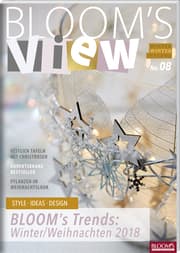 Cover von BLOOM's VIEW 2/2018
