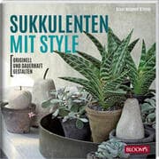Cover von Sukkulenten mit Style