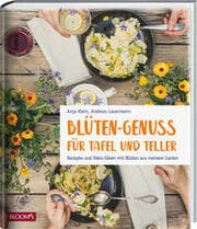 Cover von Blüten-Genuss für Tafel und Teller