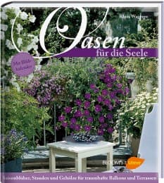 Cover von Oasen für die Seele