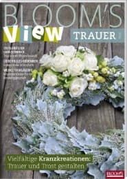 Cover von BLOOM's VIEW Trauer 2016