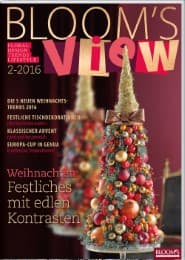 Cover von BLOOM's VIEW 2/2016