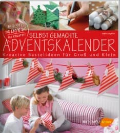 Cover von Selbst gemachte Adventskalender