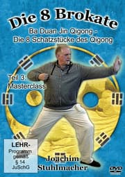 Cover von Die 8 Brokate Teil 3: Masterclass