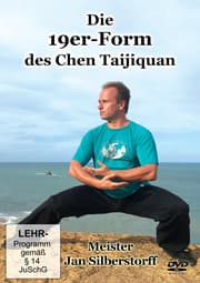 Cover von Die 19er-Form des Chen Taijiquan