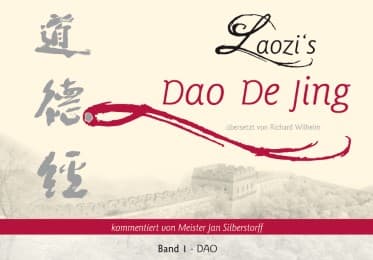 Cover von Laozis DAO DE JING