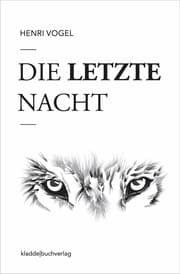 Cover von Die letzte Nacht