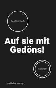 Cover von Auf sie mit Gedöns!