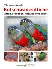 Cover von Rotschwanzsittiche