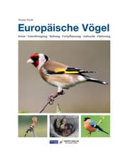 Cover von Europäische Vögel