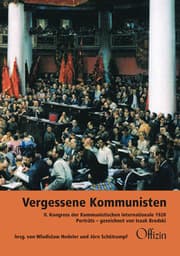 Cover von Vergessene Kommunisten