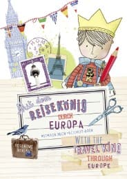 Cover von Mit dem Reisekönig durch Europa