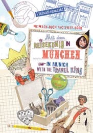 Cover von Mit dem Reisekönig in München/In Munich with the Travel King