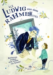 Cover von Als Ludwig aus dem Rahmen stieg