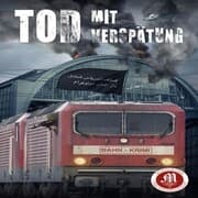Cover von Tod mit Verspätung