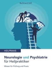 Cover von Neurologie und Psychiatrie für Heilpraktiker