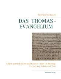 Cover von Das Thomas-Evangelium