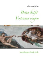 Cover von Beten heißt Vertrauen wagen