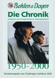 Cover von Bohlen und Doyen - Die Chronik