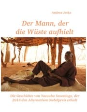 Cover von Der Mann, der die Wüste aufhielt