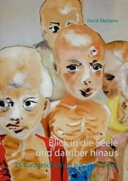 Cover von Blick in die Seele und darüber hinaus