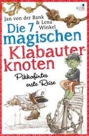 Cover von Die 7 magischen Klabauterknoten