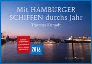 Cover von Mit Hamburger Schiffen durchs Jahr