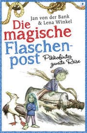 Cover von Die magische Flaschenpost