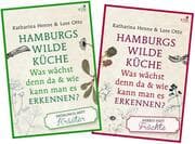 Cover von Hamburgs wilde Küche