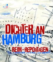 Cover von Dichter an Hamburg