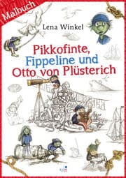 Cover von Pikkofinte, Fippeline und Otto von Plüsterich
