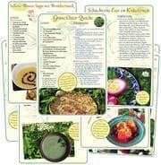 Cover von Rezeptpostkarten Wilde Küche