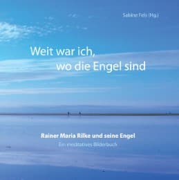 Cover von Weit war ich, wo die Engel sind