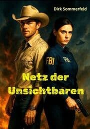 Cover von Netz der Unsichtbaren