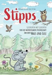 Cover von Stipps - Geschichten mit Gedichten