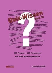 Cover von Quiz-Wissen 10