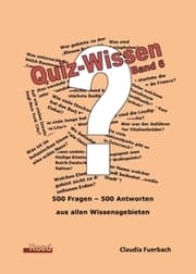 Cover von Quiz-Wissen 6