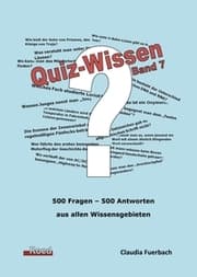 Cover von Quiz-Wissen 7