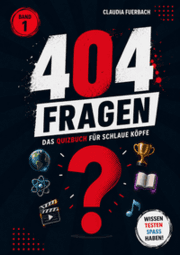 Cover von 404 Fragen 1