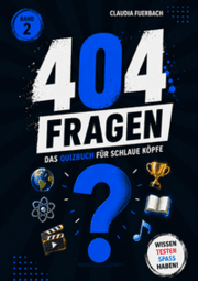 Cover von 404 Fragen 2