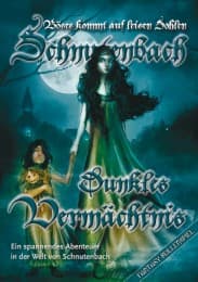 Cover von Dunkles Vermächtnis