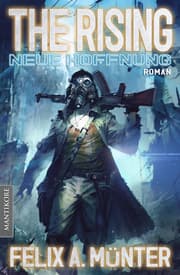 Cover von The Rising 1 - Neue Hoffnung