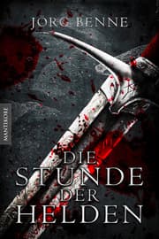 Cover von Die Stunde der Helden (Fantasy Roman)